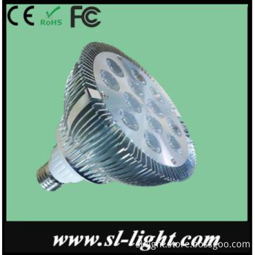 high power 12w dimmable par38 led par light